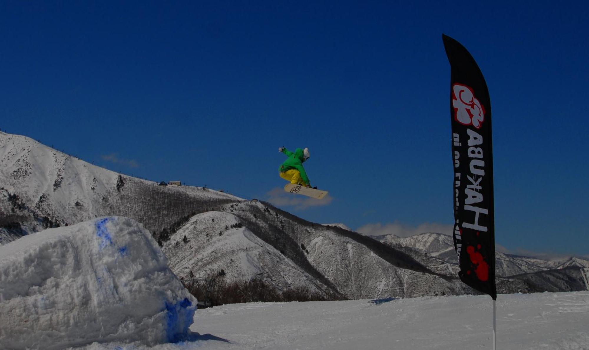 Bears Den Mountain Lodge Hakuba Eksteriør bilde